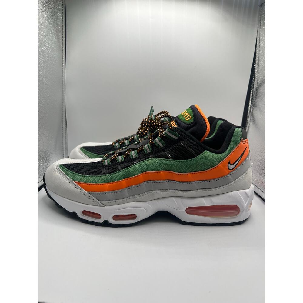 Nike Air Max 95 ‘Yardrunners Pack-FAMU’ size 12 men’s